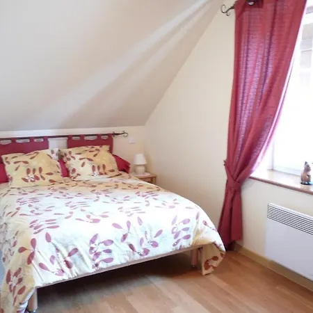 La Maison De Marguerite Hébergement de vacances Coussay-les-Bois