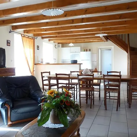 La Maison De Marguerite Hébergement de vacances *