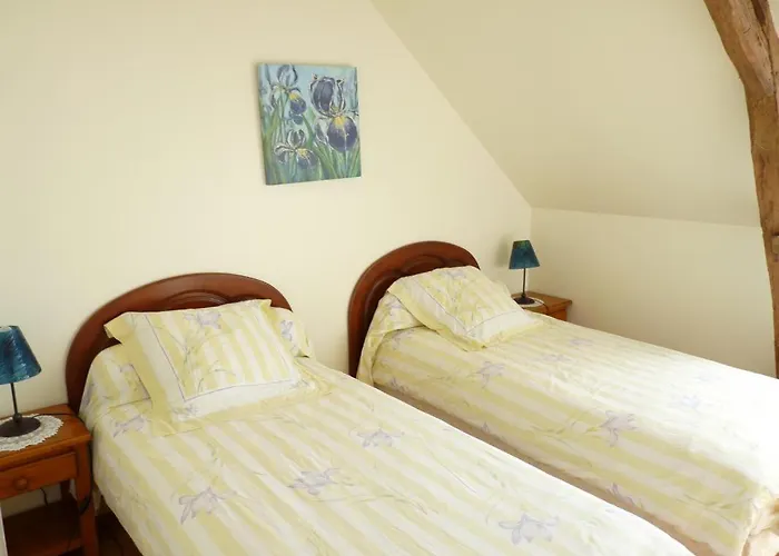 Σπίτι διακοπών La Maison De Marguerite *