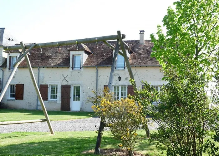 Σπίτι διακοπών La Maison De Marguerite *