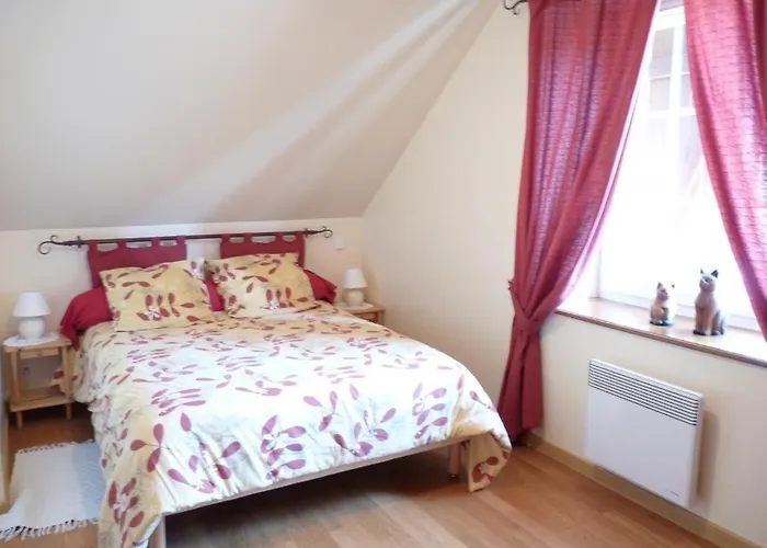 La Maison De Marguerite Σπίτι διακοπών Coussay-les-Bois