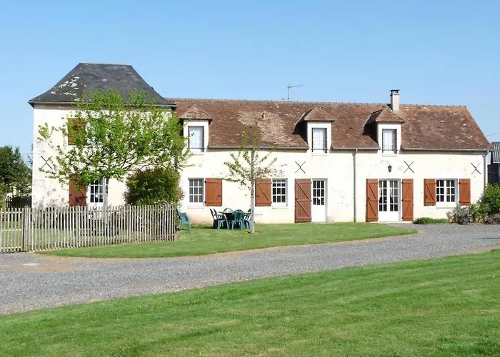 La Maison De Marguerite Σπίτι διακοπών