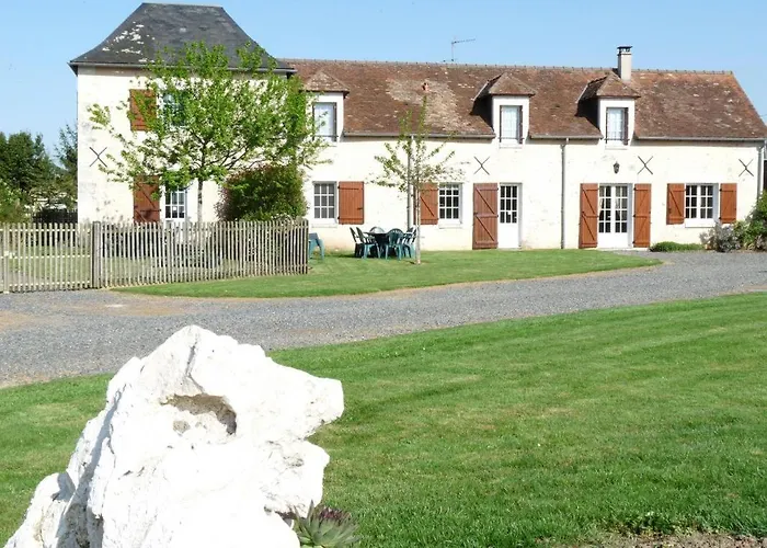 Σπίτι διακοπών La Maison De Marguerite *